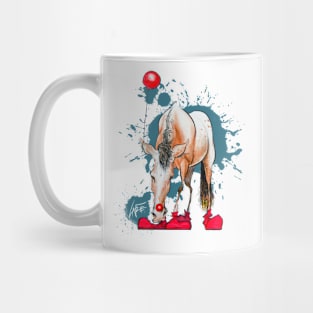 Circus Horse Mug